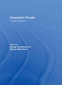 Cover: Geographic Thought - Routledge