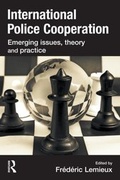 Cover: International Police Cooperation - Willan Publishing