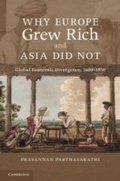 Cover: Why Europe Grew Rich and Asia Did Not - Cambridge University Press