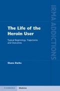 Bild: The Life of the Heroin User - Cambridge University Press