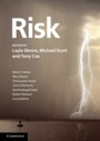Cover: Risk - Cambridge University Press