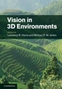 Cover: Vision in 3D Environments - Cambridge University Press