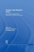 Cover: Tourism and National Parks - Routledge