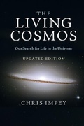 Cover: The Living Cosmos - Cambridge University Press