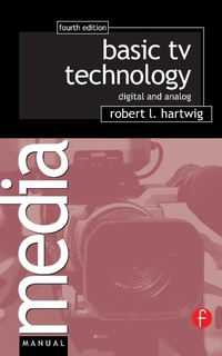 Enlarge image Cover: Basic TV Technology - Routledge