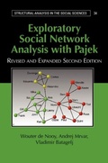 Cover: Exploratory Social Network Analysis with Pajek - Cambridge University Press