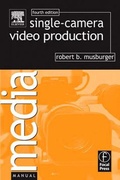 Cover: Single-Camera Video Production - Routledge