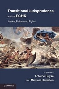 Enlarge image Cover: Transitional Jurisprudence and the ECHR - Cambridge University Press