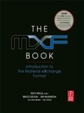 Cover: The MXF Book - Routledge