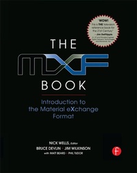 Enlarge image Cover: The MXF Book - Routledge