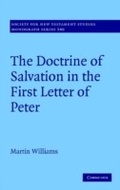 Abbildung von: The Doctrine of Salvation in the First Letter of Peter - Cambridge University Press