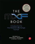 Cover: The MXF Book - Routledge