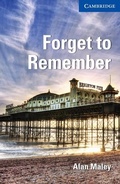 Cover: Forget to Remember Level 5 Upper Intermediate - Cambridge University Press