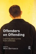 Cover: Offenders on Offending - Willan Publishing