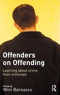Cover: Offenders on Offending - Willan Publishing