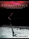 Cover: Caliban's Voice - Routledge