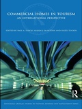 Cover: Commercial Homes in Tourism - Routledge