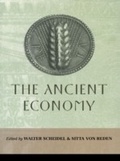 Cover: The Ancient Economy - Routledge