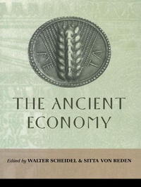 Enlarge image Cover: The Ancient Economy - Routledge
