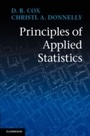 Cover: Principles of Applied Statistics - Cambridge University Press