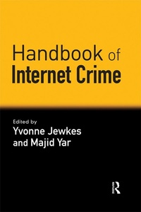Bild vergrößern Bild: Handbook of Internet Crime - Willan Publishing