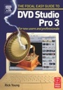 Cover: Focal Easy Guide to DVD Studio Pro 3 - Routledge