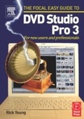 Cover: Focal Easy Guide to DVD Studio Pro 3 - Routledge