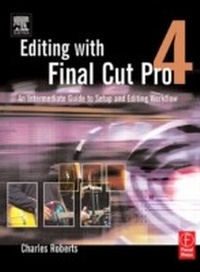 Abbildung von: Editing with Final Cut Pro 4 - Routledge