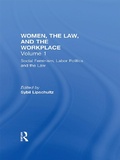 Cover: Social Feminism, Labor Politics, and the Law - Routledge