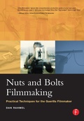 Cover: Nuts and Bolts Filmmaking - Routledge