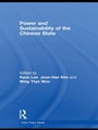 Cover: Power and Sustainability of the Chinese State - Routledge