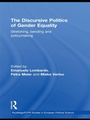 Cover: The Discursive Politics of Gender Equality - Routledge