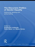 Cover: The Discursive Politics of Gender Equality - Routledge