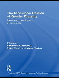 Enlarge image Cover: The Discursive Politics of Gender Equality - Routledge