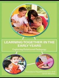 Enlarge image Cover: Learning Together in the Early Years - Routledge