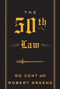 Cover: The 50th Law - HarperCollins