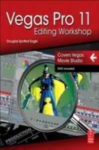 Abbildung von: Vegas Pro 11 Editing Workshop - Routledge