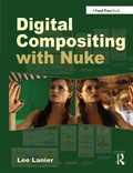 Cover: Digital Compositing with Nuke - Routledge