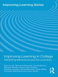 Cover: Improving Learning in College - Routledge