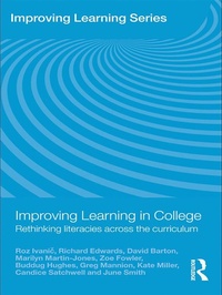 Enlarge image Cover: Improving Learning in College - Routledge
