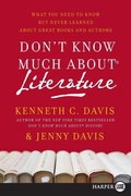 Cover: Don't Know Much about Literature - Collins