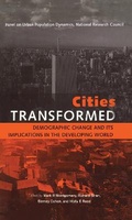 Cover: Cities Transformed - Earthscan Ltd