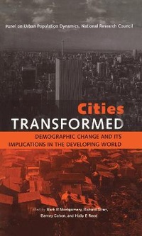 Enlarge image Cover: Cities Transformed - Earthscan Ltd