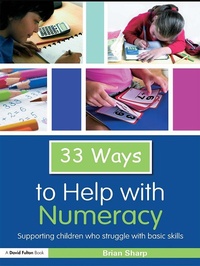 Enlarge image Cover: 33 Ways to Help with Numeracy - Routledge