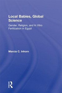 Enlarge image Cover: Local Babies, Global Science - Routledge