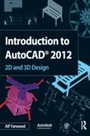 Cover: Introduction to AutoCAD 2012 - Routledge