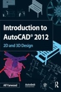Cover: Introduction to AutoCAD 2012 - Routledge