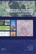 Cover: Geoinformation Technologies for Geo-Cultural Landscapes: European Perspectives - CRC Press