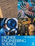 Cover: Higher Engineering Science - Routledge