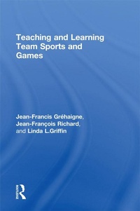 Enlarge image Cover: Teaching and Learning Team Sports and Games - Routledge